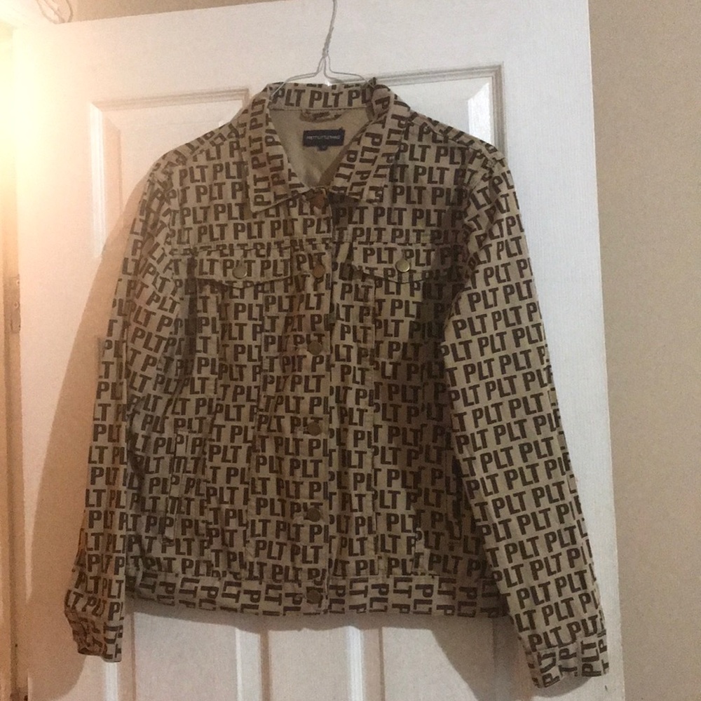 PLT Denim Jacket